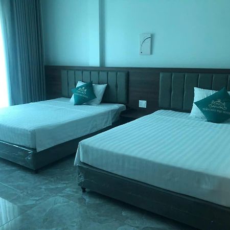 Tuan Chau Hqt Hotel Ha Long Luaran gambar