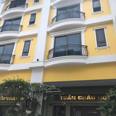 Tuan Chau Hqt Hotel Ha Long Luaran gambar