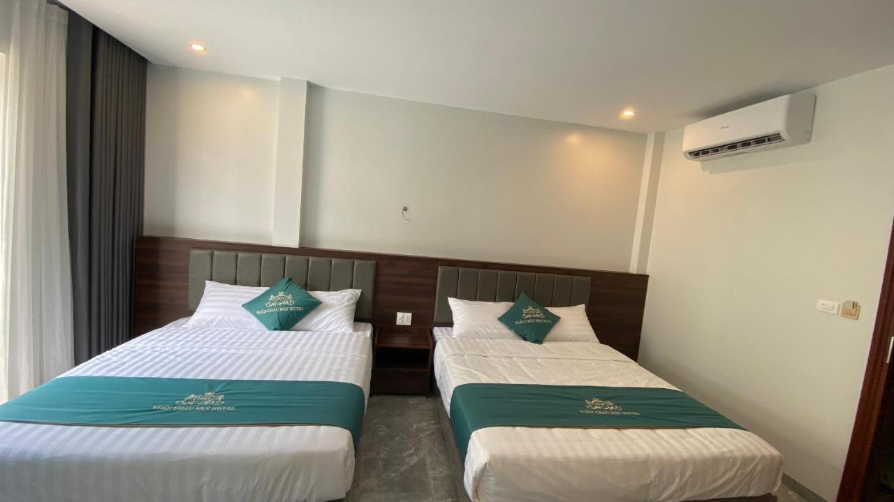 Tuan Chau Hqt Hotel Ha Long Luaran gambar
