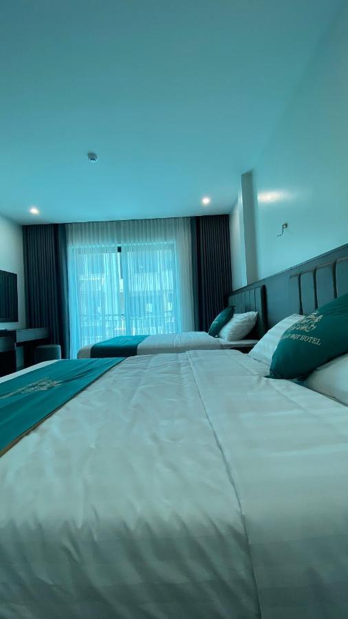 Tuan Chau Hqt Hotel Ha Long Luaran gambar