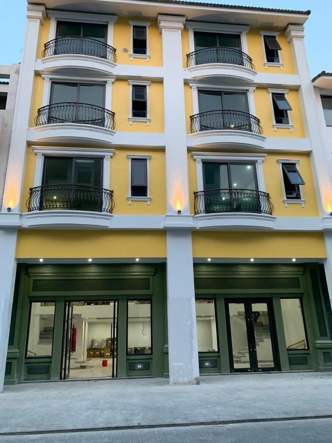 Tuan Chau Hqt Hotel Ha Long Luaran gambar