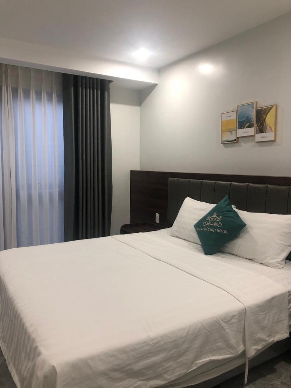 Tuan Chau Hqt Hotel Ha Long Luaran gambar