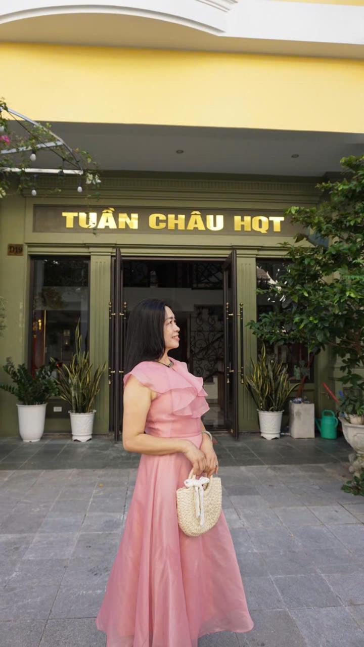 Tuan Chau Hqt Hotel Ha Long Luaran gambar