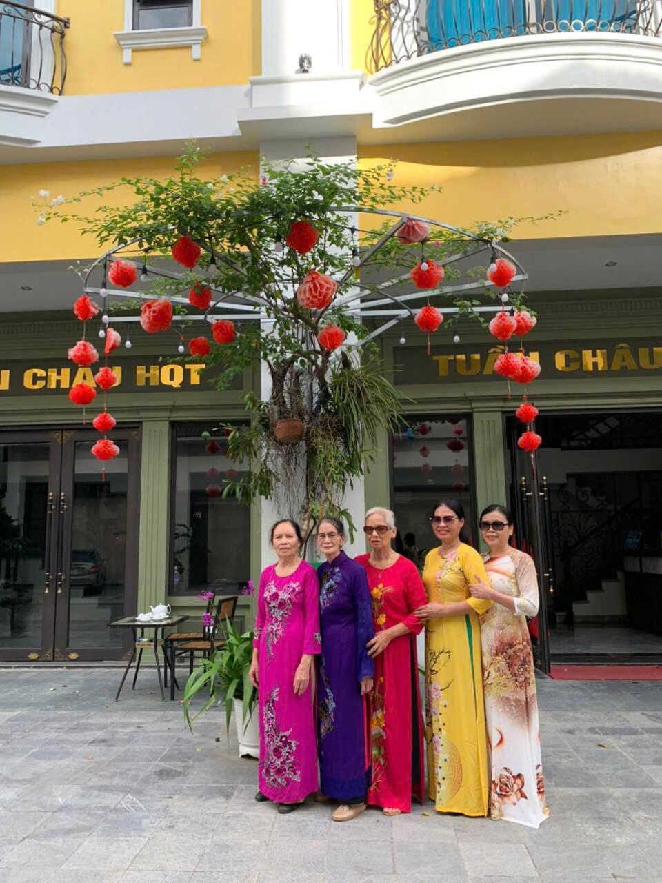 Tuan Chau Hqt Hotel Ha Long Luaran gambar