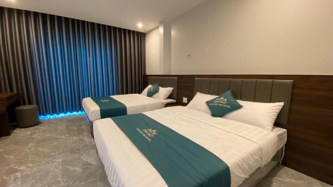 Tuan Chau Hqt Hotel Ha Long Luaran gambar