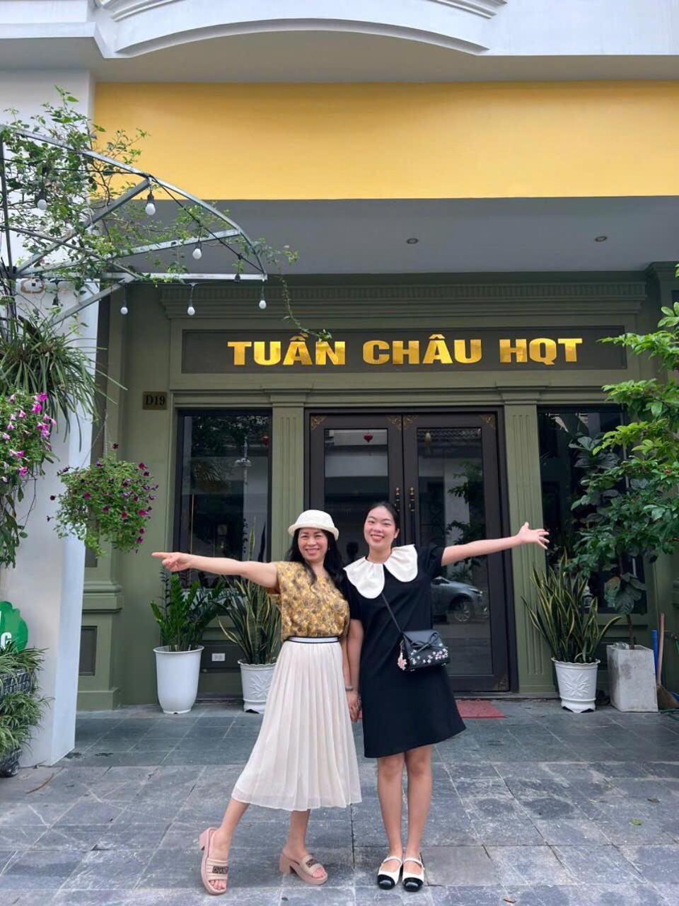 Tuan Chau Hqt Hotel Ha Long Luaran gambar