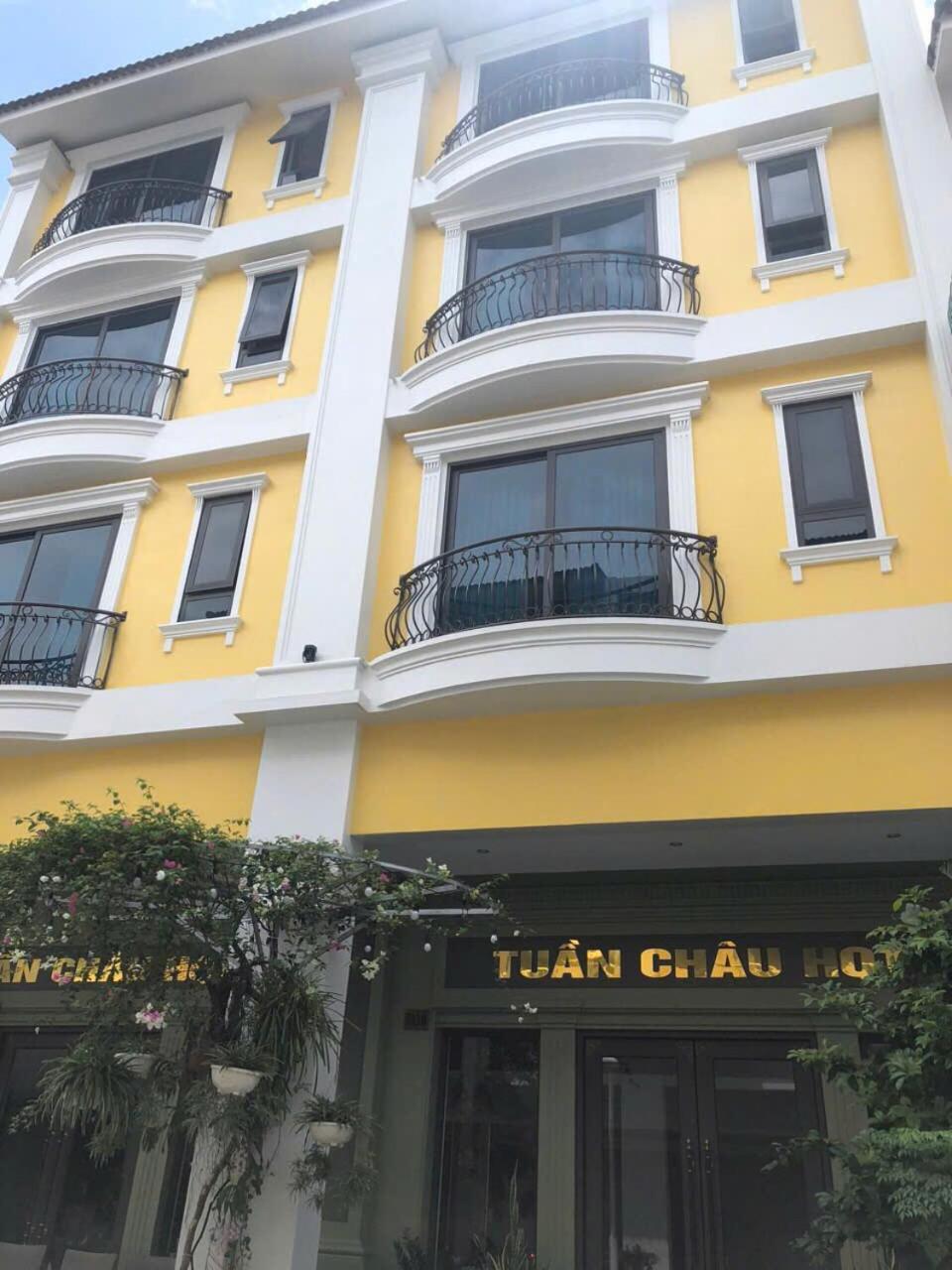 Tuan Chau Hqt Hotel Ha Long Luaran gambar