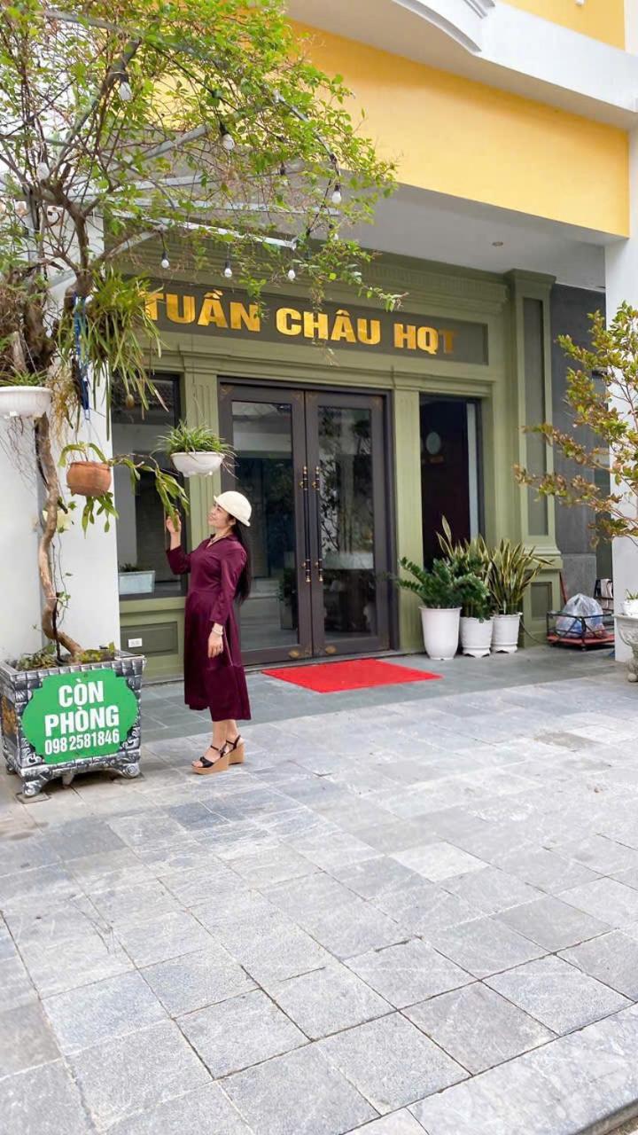 Tuan Chau Hqt Hotel Ha Long Luaran gambar